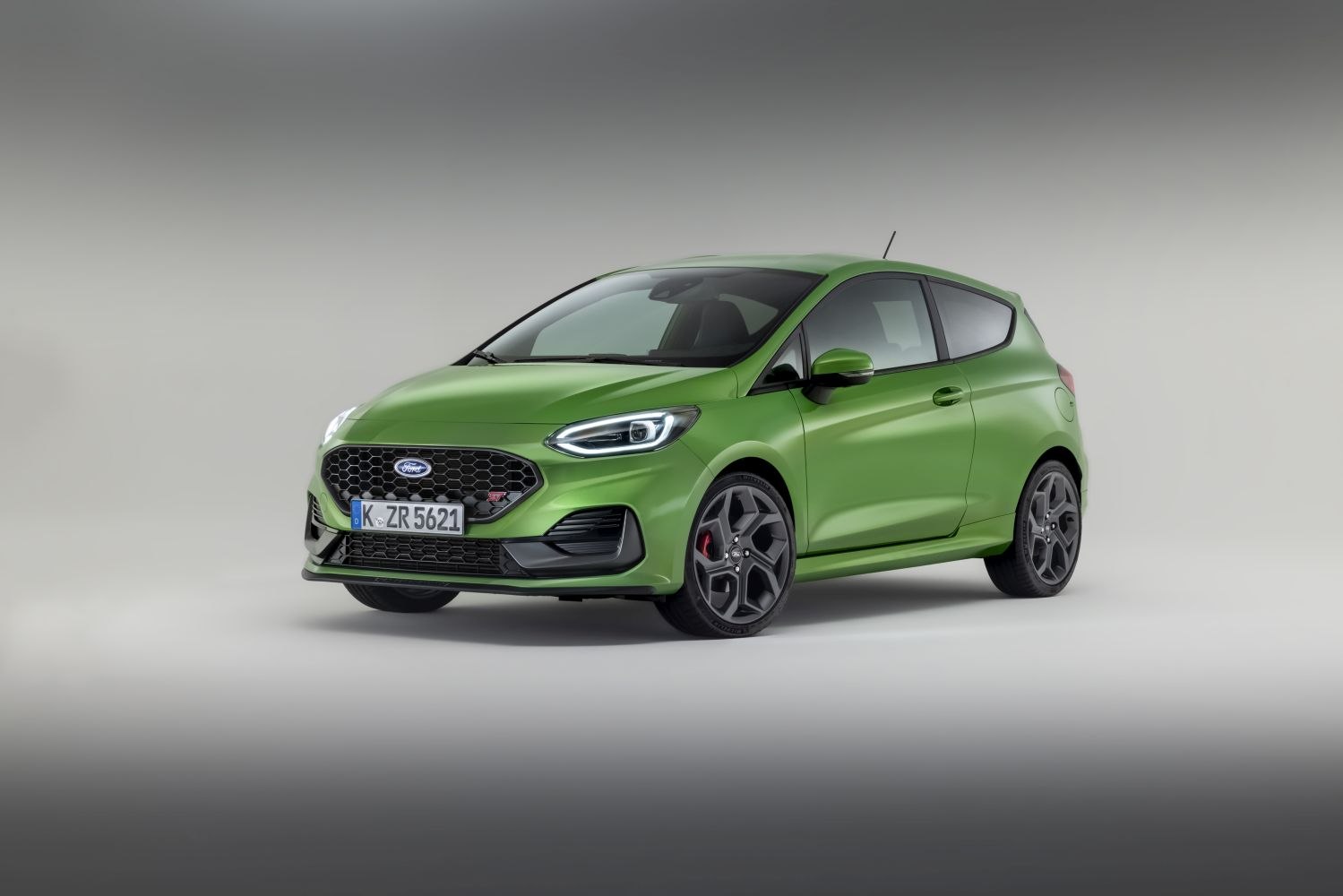 Ford Fiesta VIII Mk8 Facelift 2022 3 Door 1 0 EcoBoost 155 Hp Hybrid